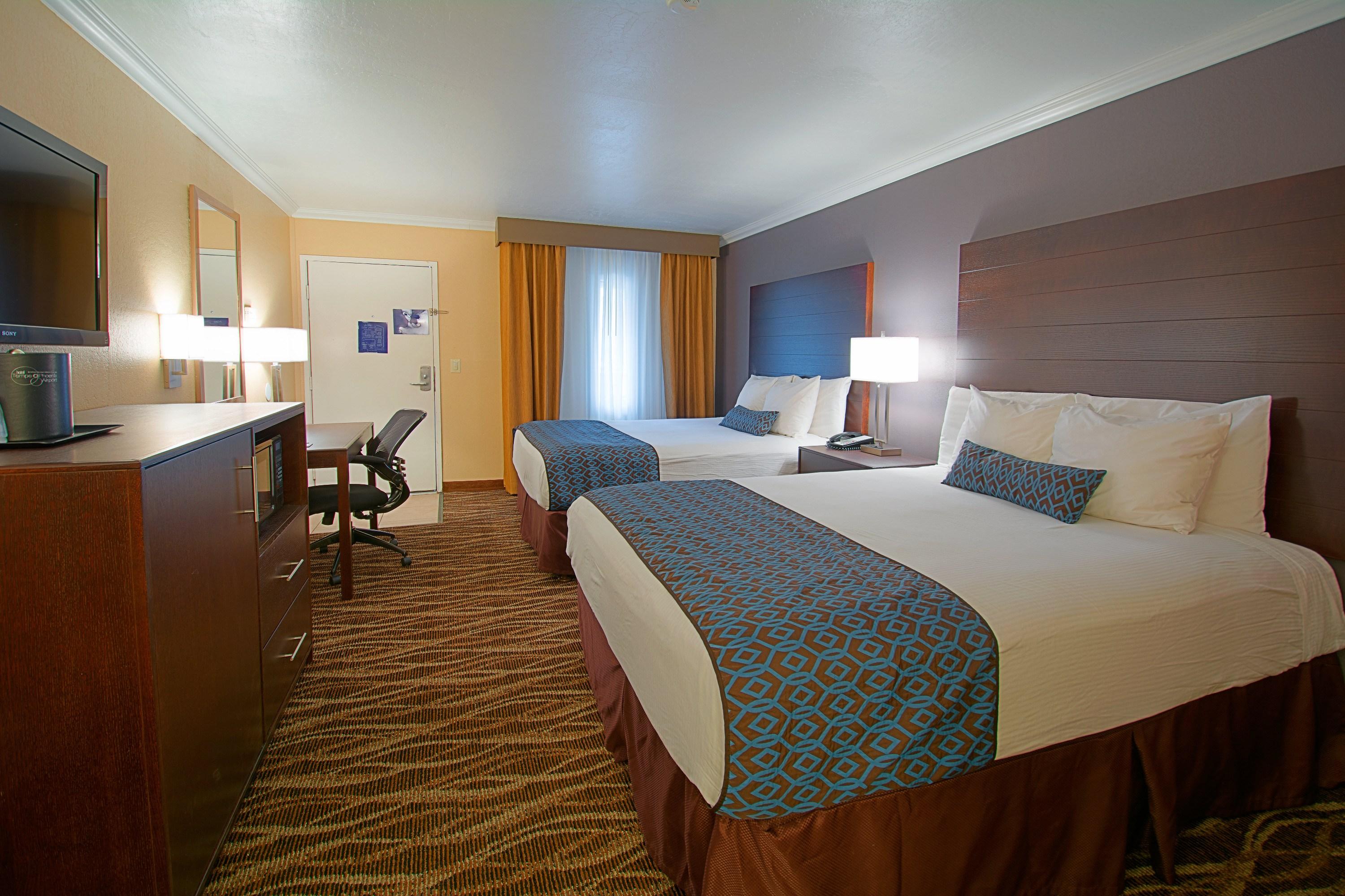Hotel Tempe/Phoenix Airport Innsuites Hotel & Suites Exteriör bild