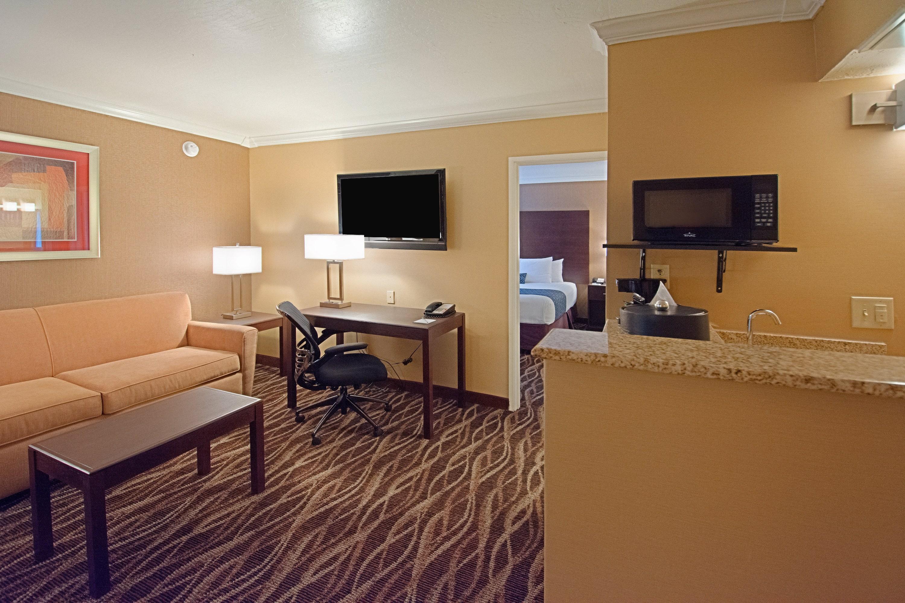 Hotel Tempe/Phoenix Airport Innsuites Hotel & Suites Exteriör bild