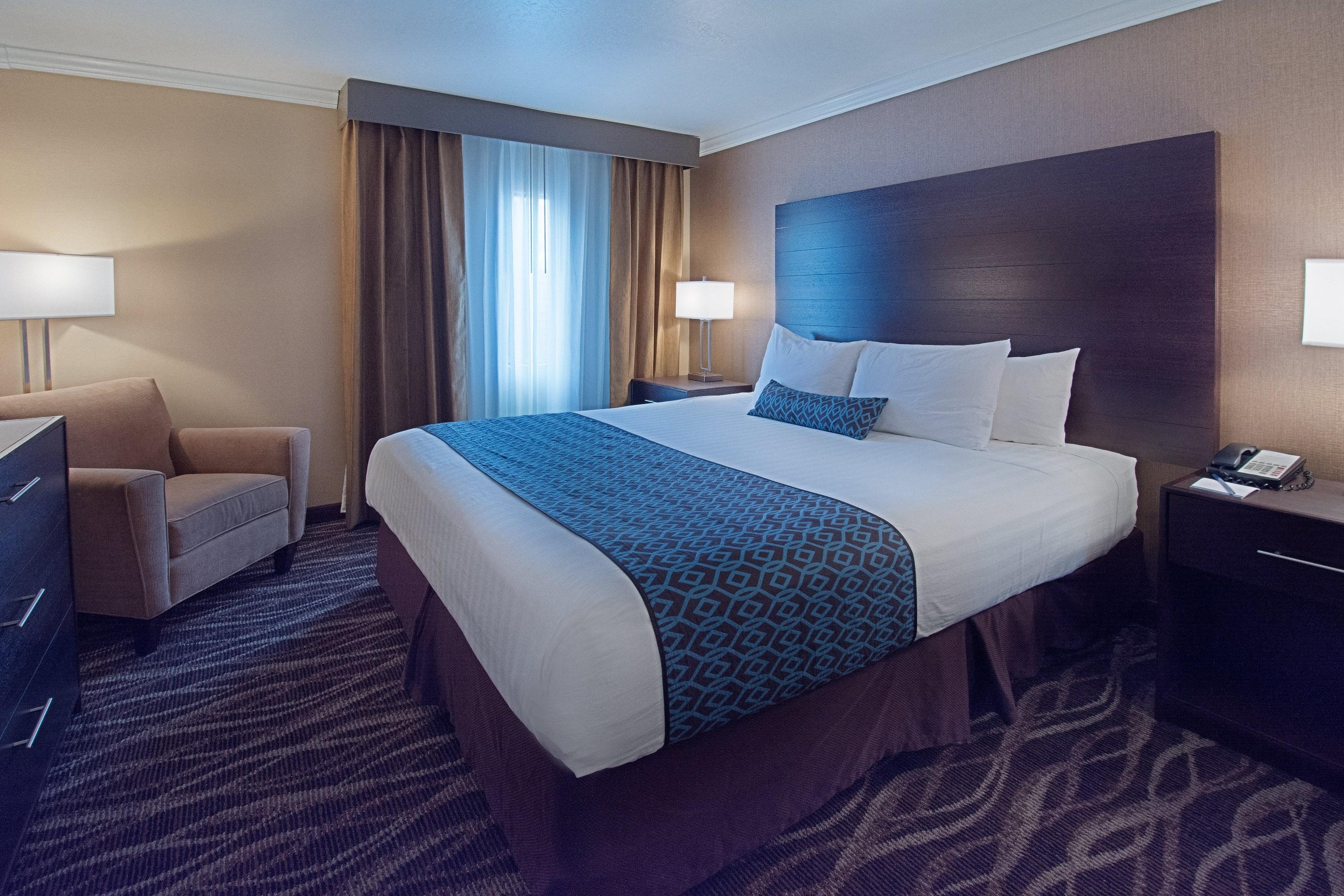Hotel Tempe/Phoenix Airport Innsuites Hotel & Suites Exteriör bild