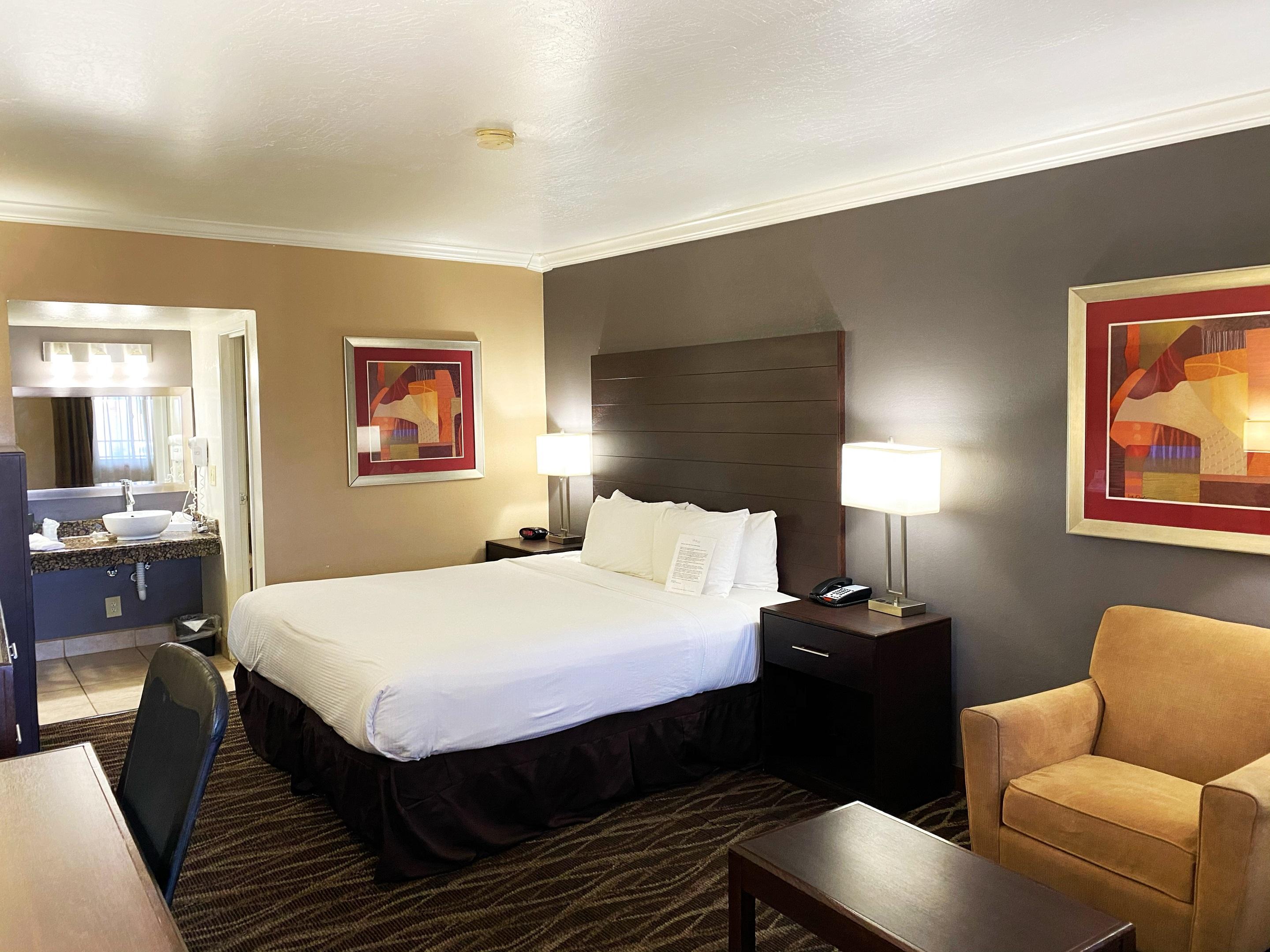 Hotel Tempe/Phoenix Airport Innsuites Hotel & Suites Exteriör bild
