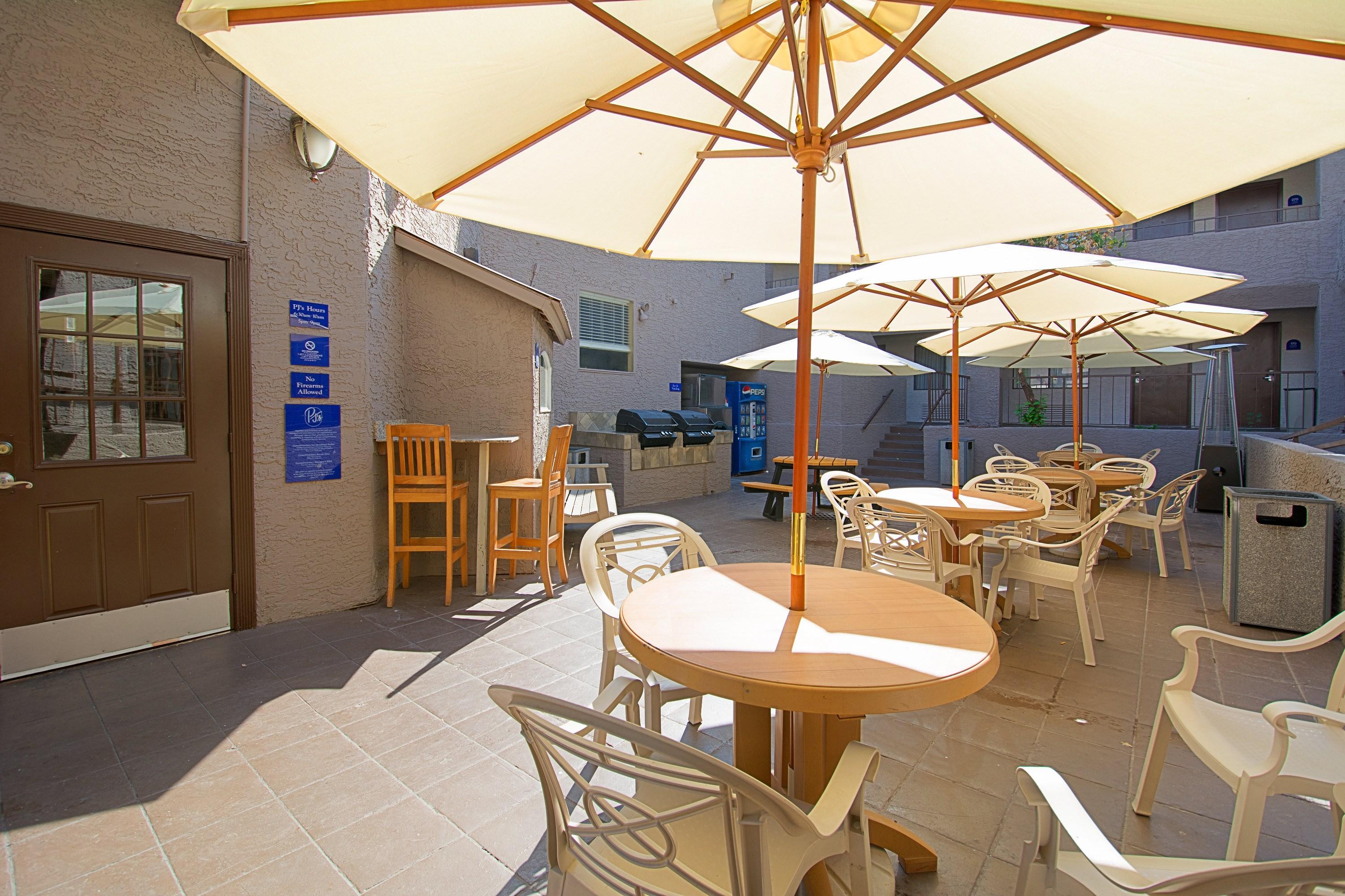 Hotel Tempe/Phoenix Airport Innsuites Hotel & Suites Exteriör bild