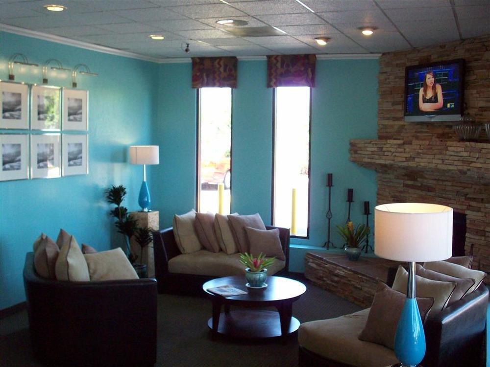 Hotel Tempe/Phoenix Airport Innsuites Hotel & Suites Inreriör bild