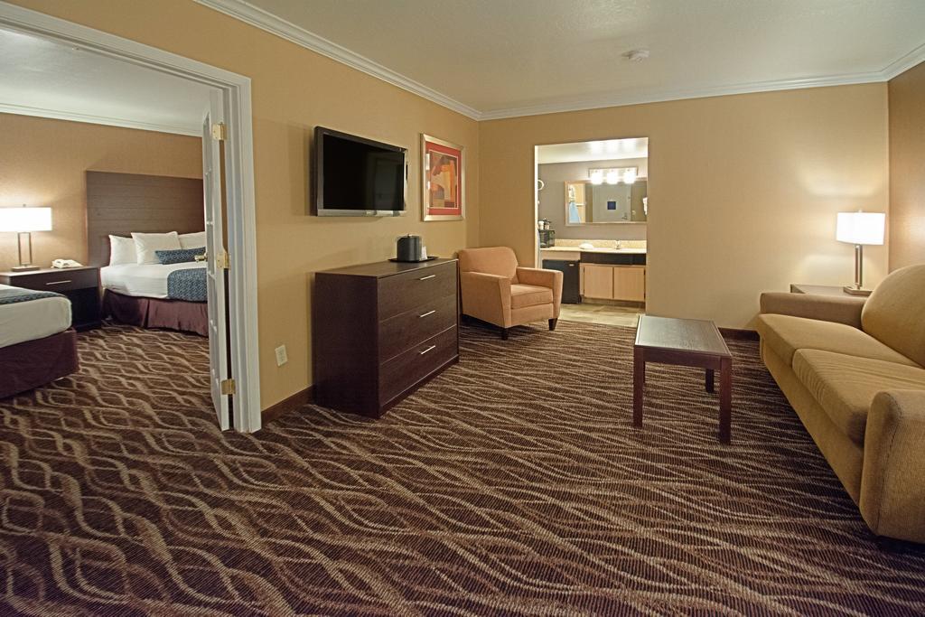 Hotel Tempe/Phoenix Airport Innsuites Hotel & Suites Exteriör bild