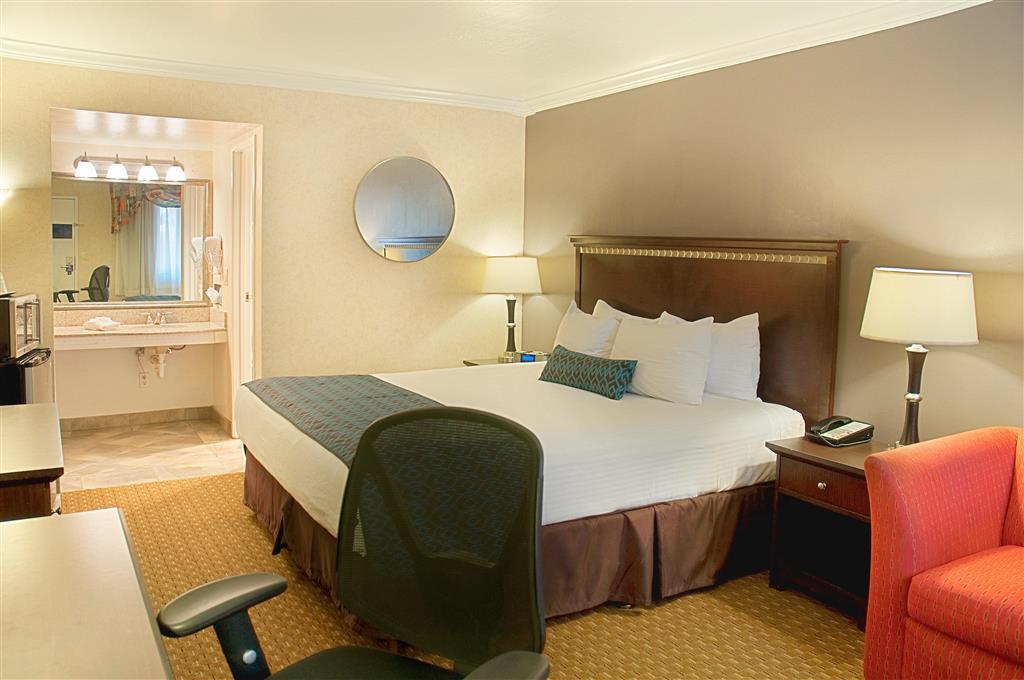 Hotel Tempe/Phoenix Airport Innsuites Hotel & Suites Exteriör bild
