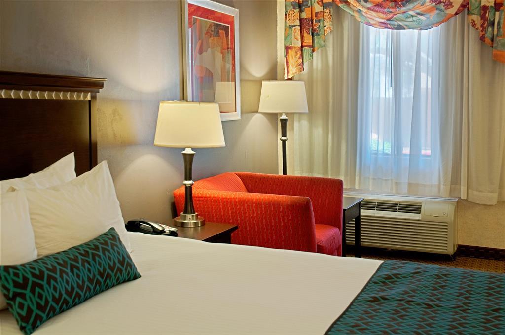 Hotel Tempe/Phoenix Airport Innsuites Hotel & Suites Exteriör bild