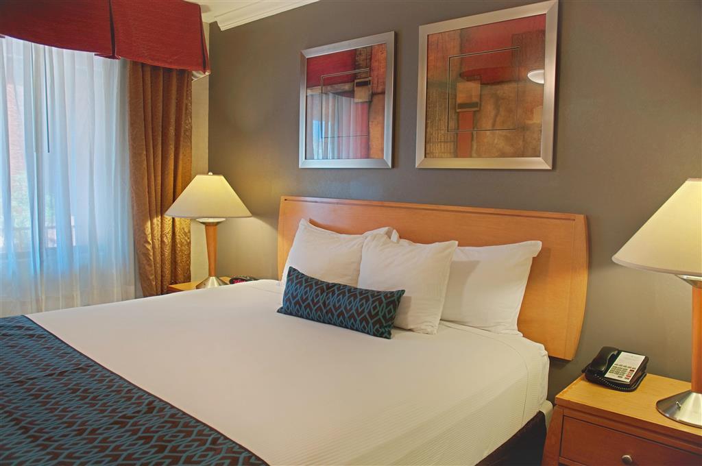 Hotel Tempe/Phoenix Airport Innsuites Hotel & Suites Exteriör bild