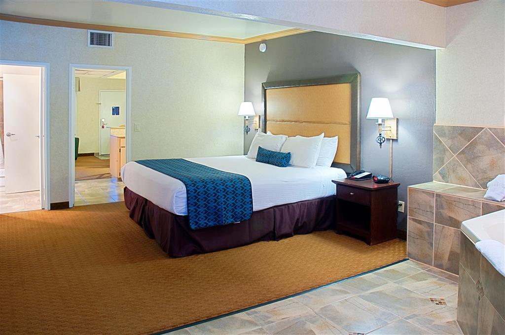 Hotel Tempe/Phoenix Airport Innsuites Hotel & Suites Exteriör bild