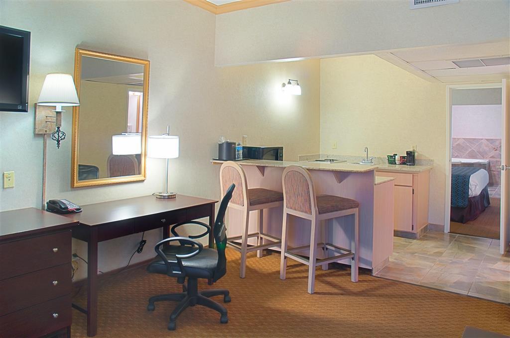 Hotel Tempe/Phoenix Airport Innsuites Hotel & Suites Exteriör bild