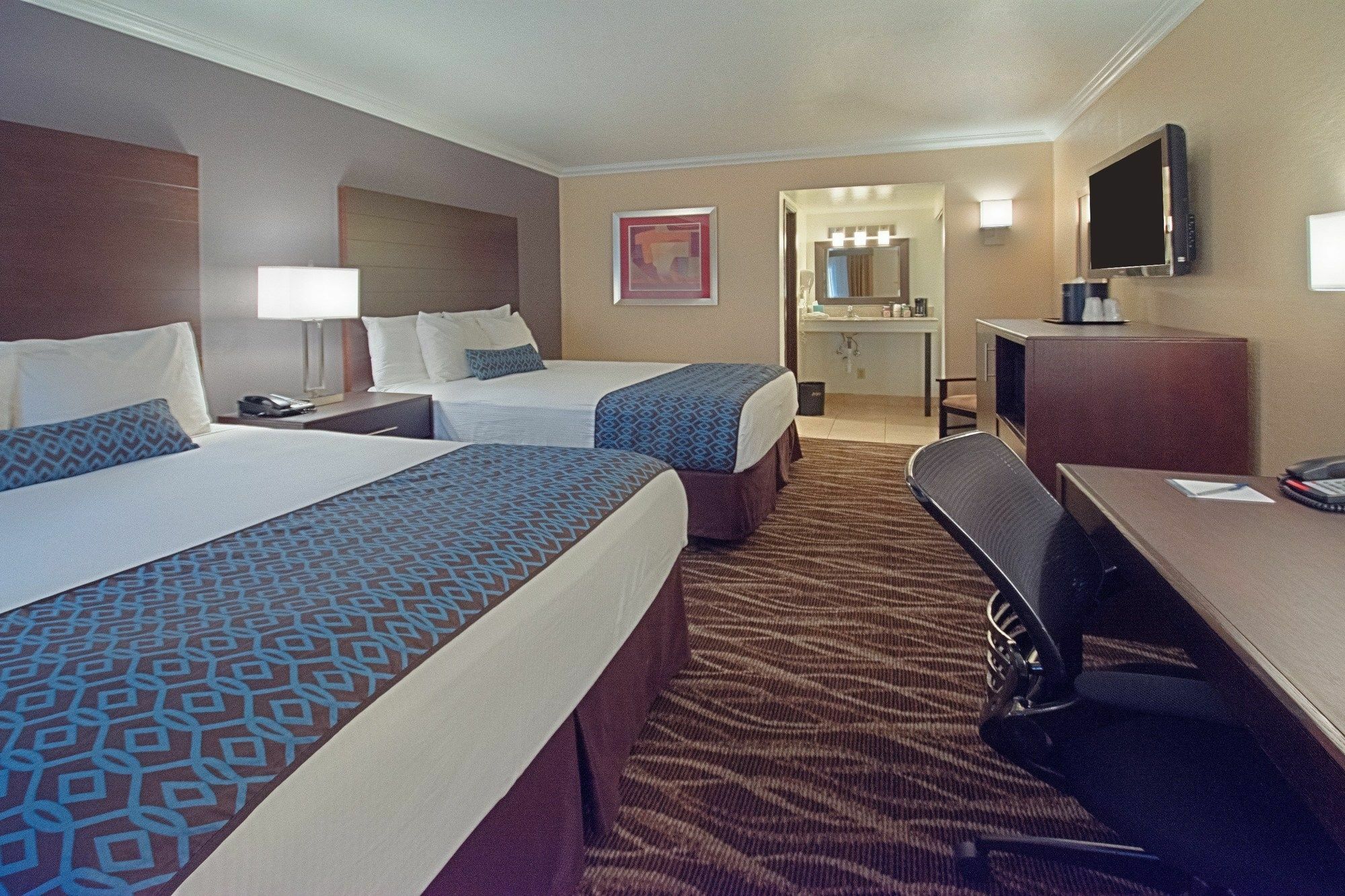 Hotel Tempe/Phoenix Airport Innsuites Hotel & Suites Exteriör bild
