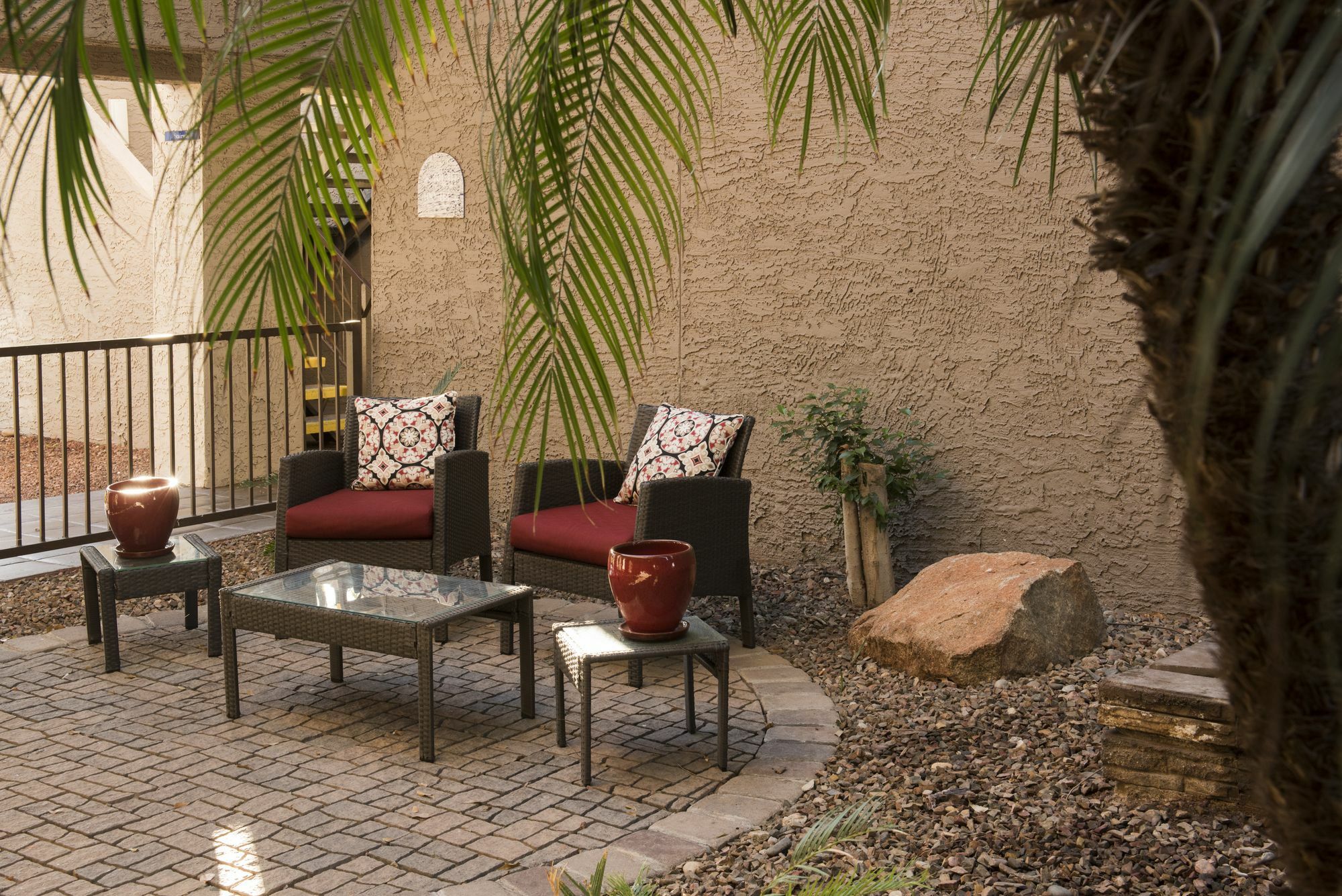 Hotel Tempe/Phoenix Airport Innsuites Hotel & Suites Exteriör bild