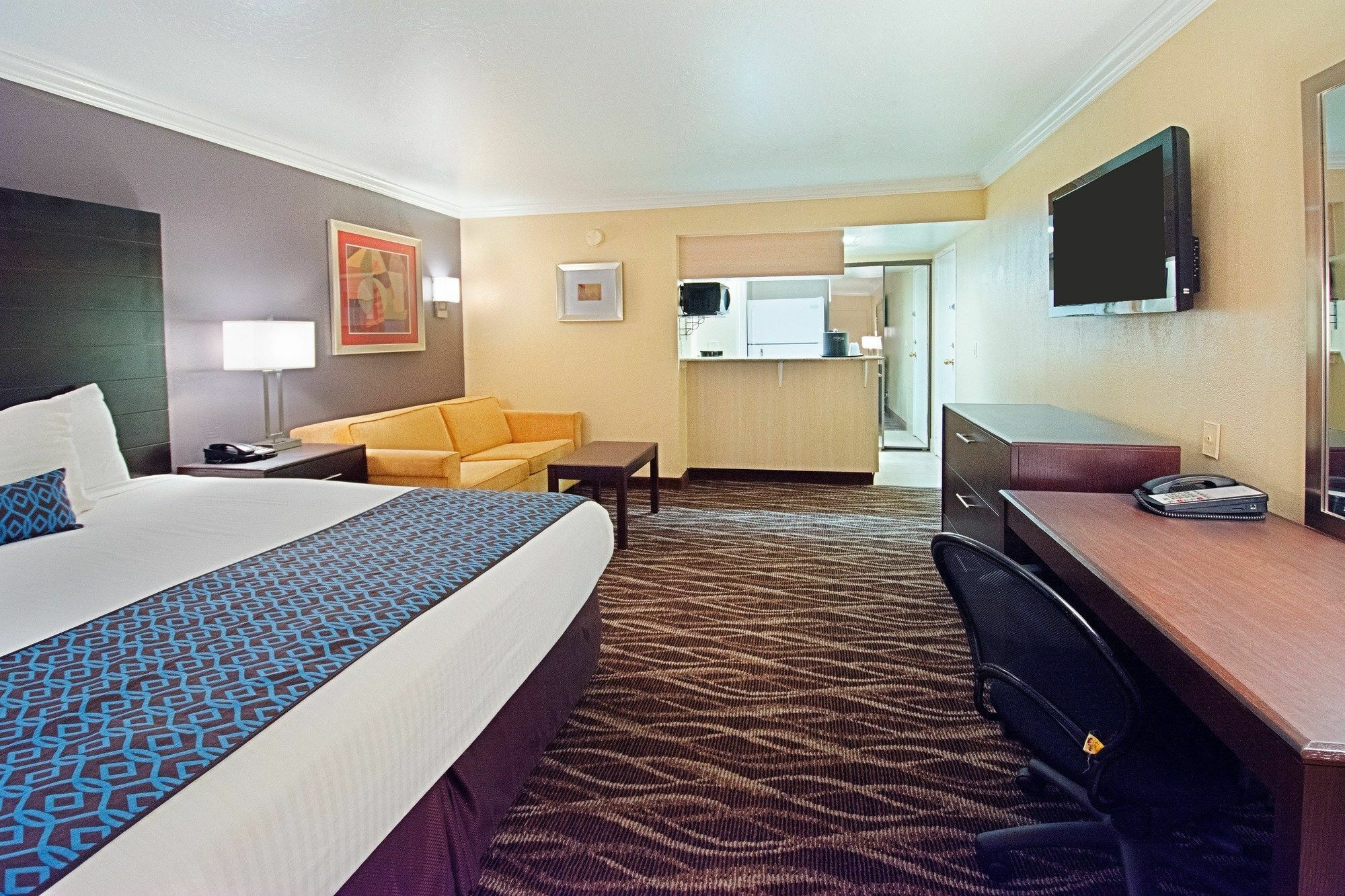 Hotel Tempe/Phoenix Airport Innsuites Hotel & Suites Exteriör bild