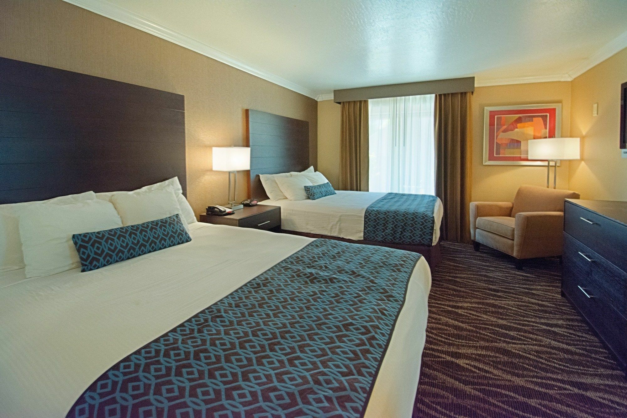 Hotel Tempe/Phoenix Airport Innsuites Hotel & Suites Exteriör bild