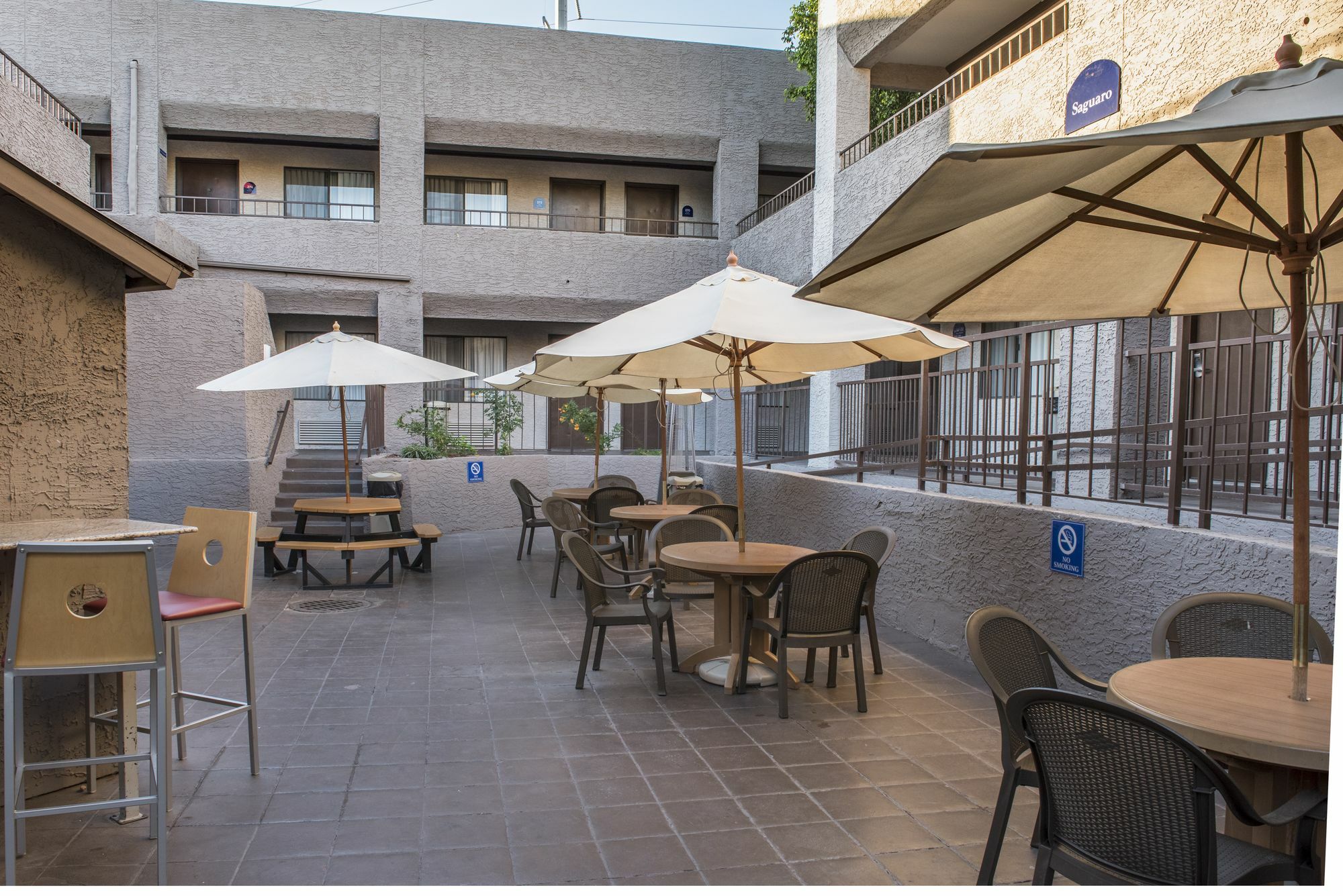 Hotel Tempe/Phoenix Airport Innsuites Hotel & Suites Exteriör bild