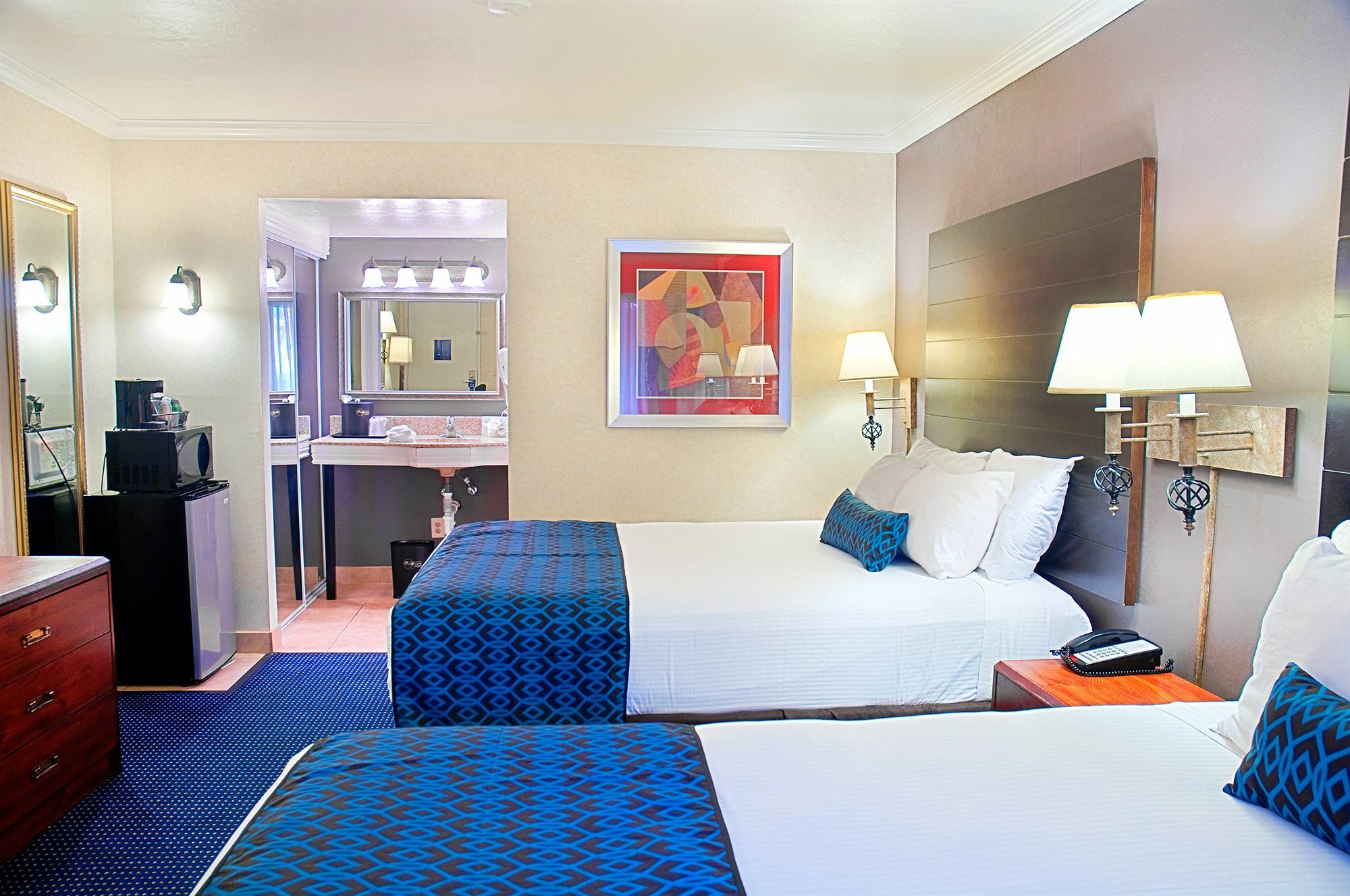 Hotel Tempe/Phoenix Airport Innsuites Hotel & Suites Exteriör bild