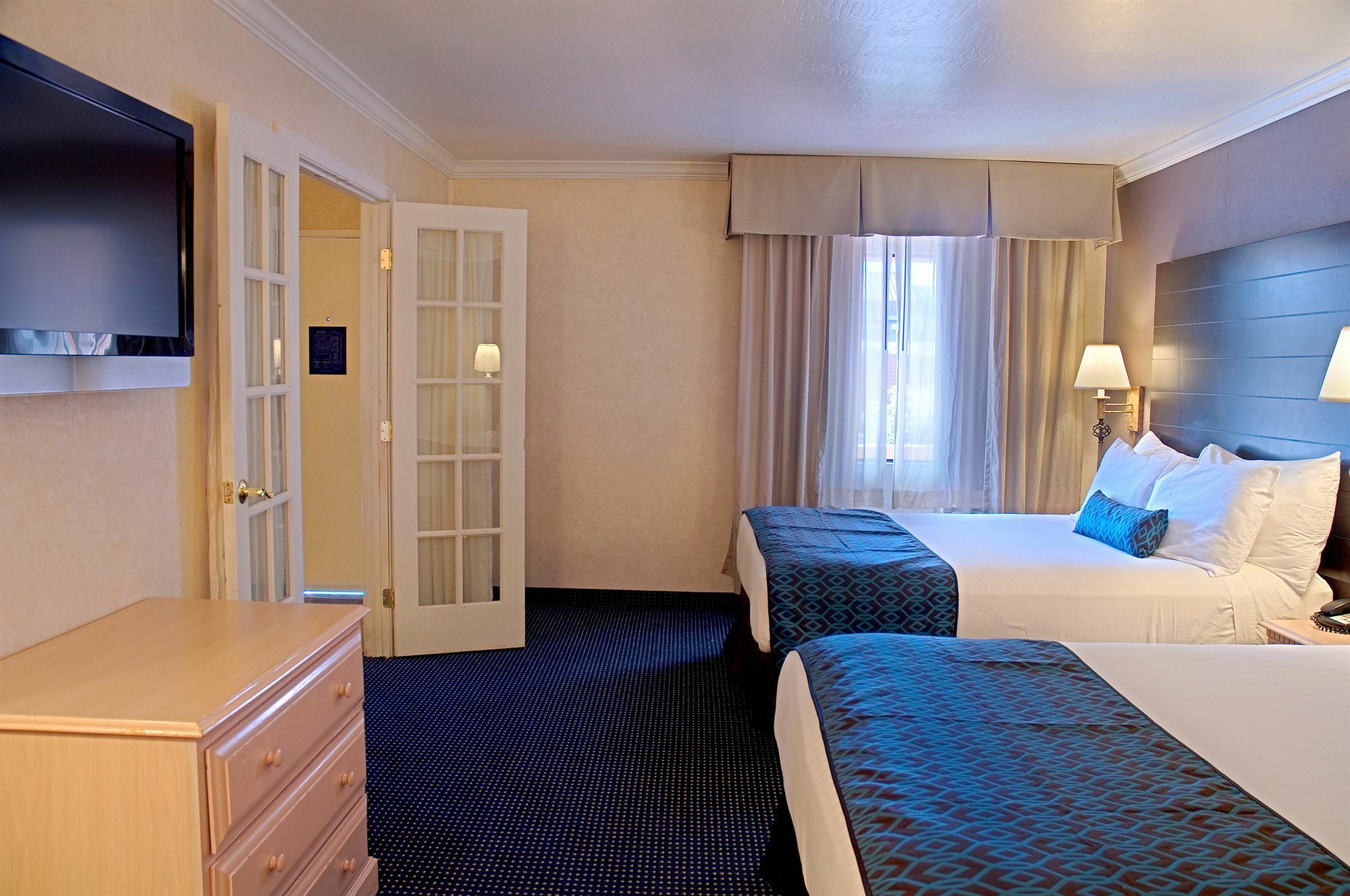 Hotel Tempe/Phoenix Airport Innsuites Hotel & Suites Exteriör bild