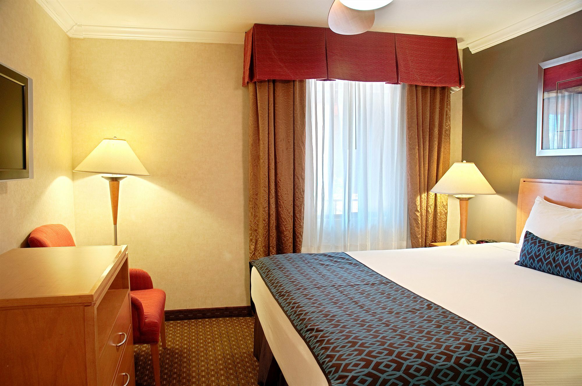 Hotel Tempe/Phoenix Airport Innsuites Hotel & Suites Exteriör bild