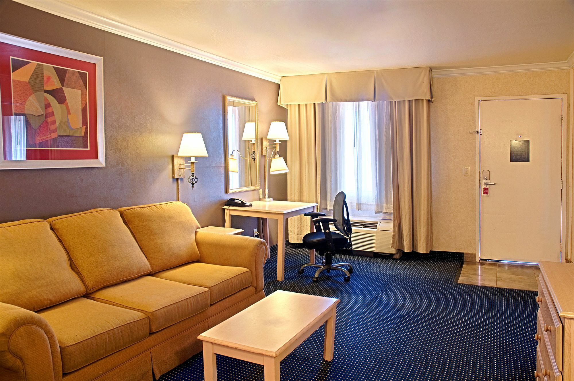 Hotel Tempe/Phoenix Airport Innsuites Hotel & Suites Exteriör bild