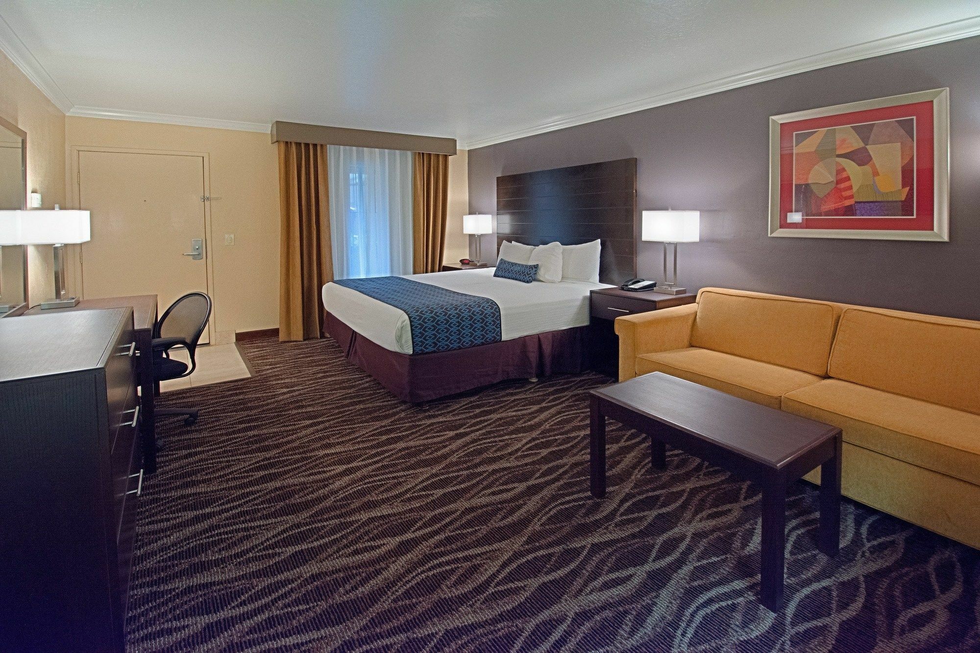 Hotel Tempe/Phoenix Airport Innsuites Hotel & Suites Exteriör bild