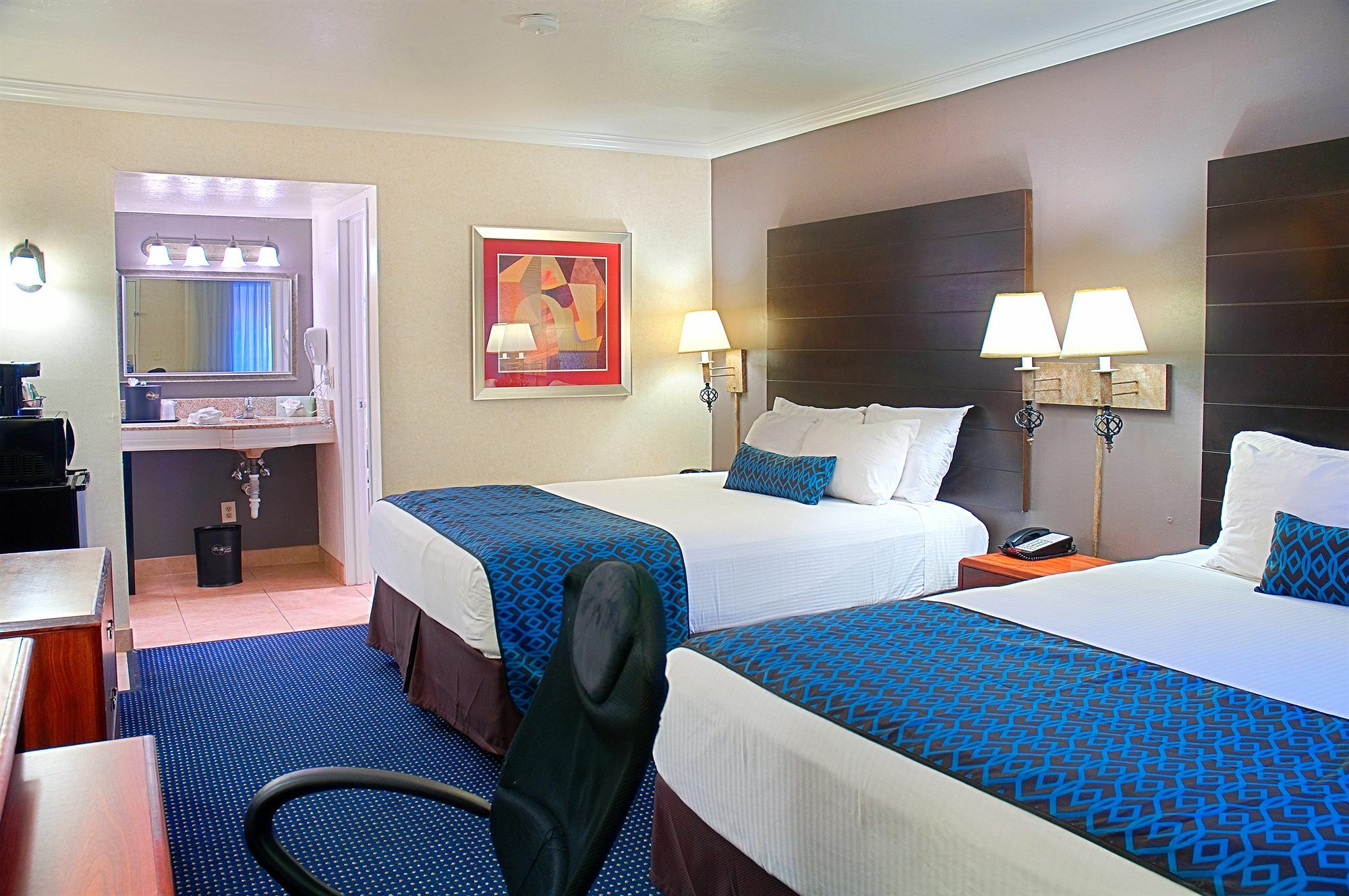 Hotel Tempe/Phoenix Airport Innsuites Hotel & Suites Exteriör bild